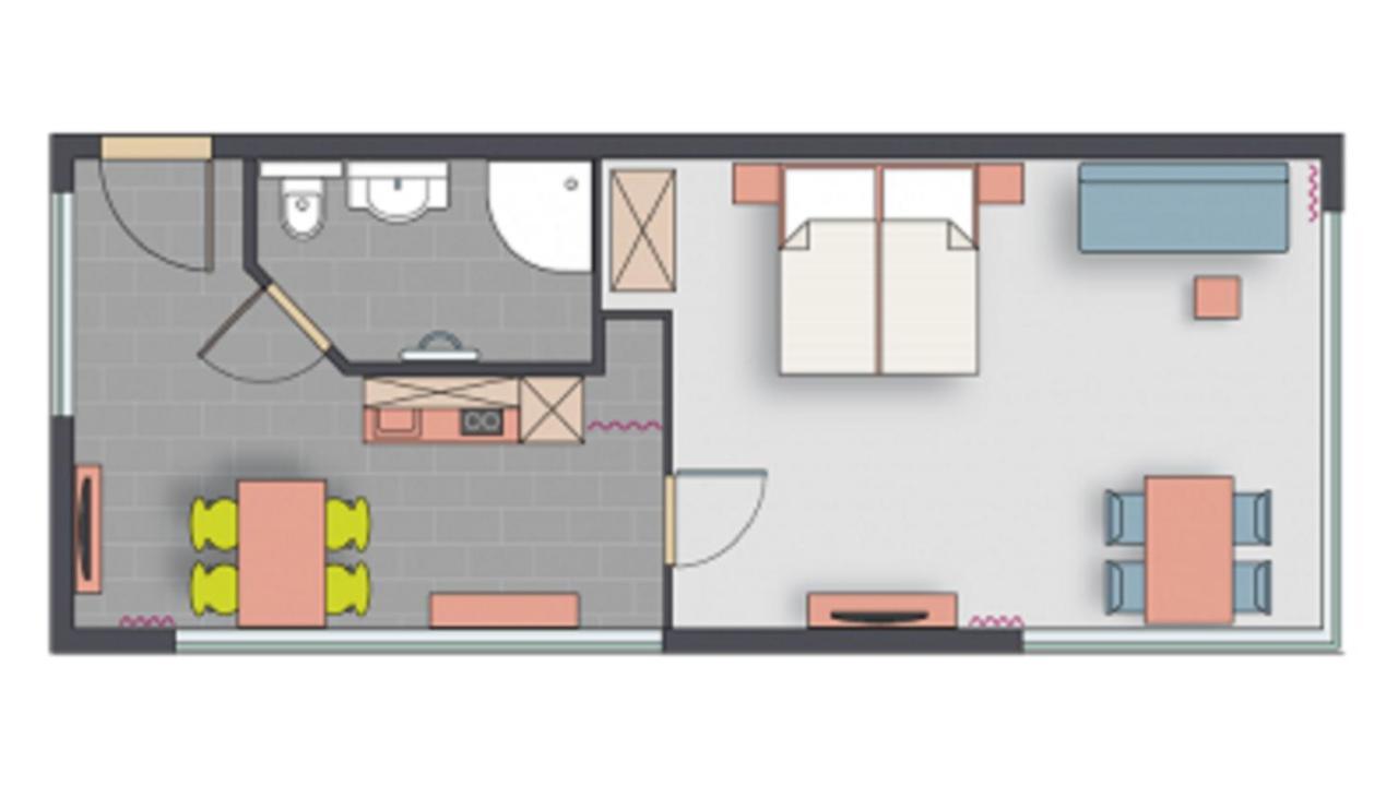 Petul Apart Hotel Am Ruhrbogen 보훔 외부 사진