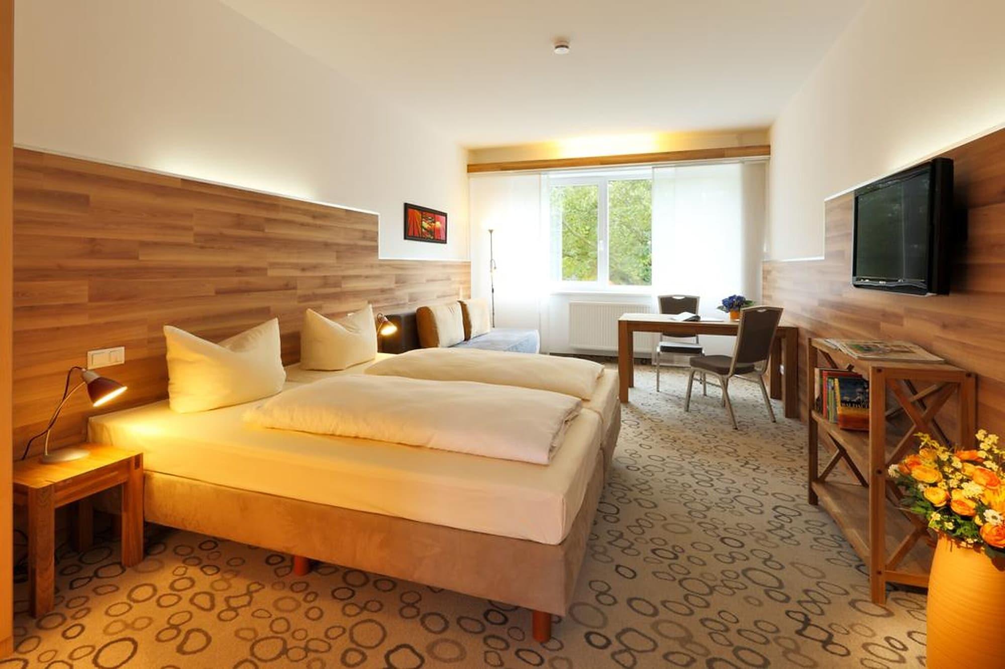 Petul Apart Hotel Am Ruhrbogen 보훔 외부 사진