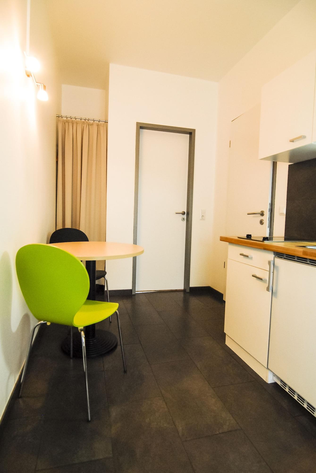 Petul Apart Hotel Am Ruhrbogen 보훔 외부 사진