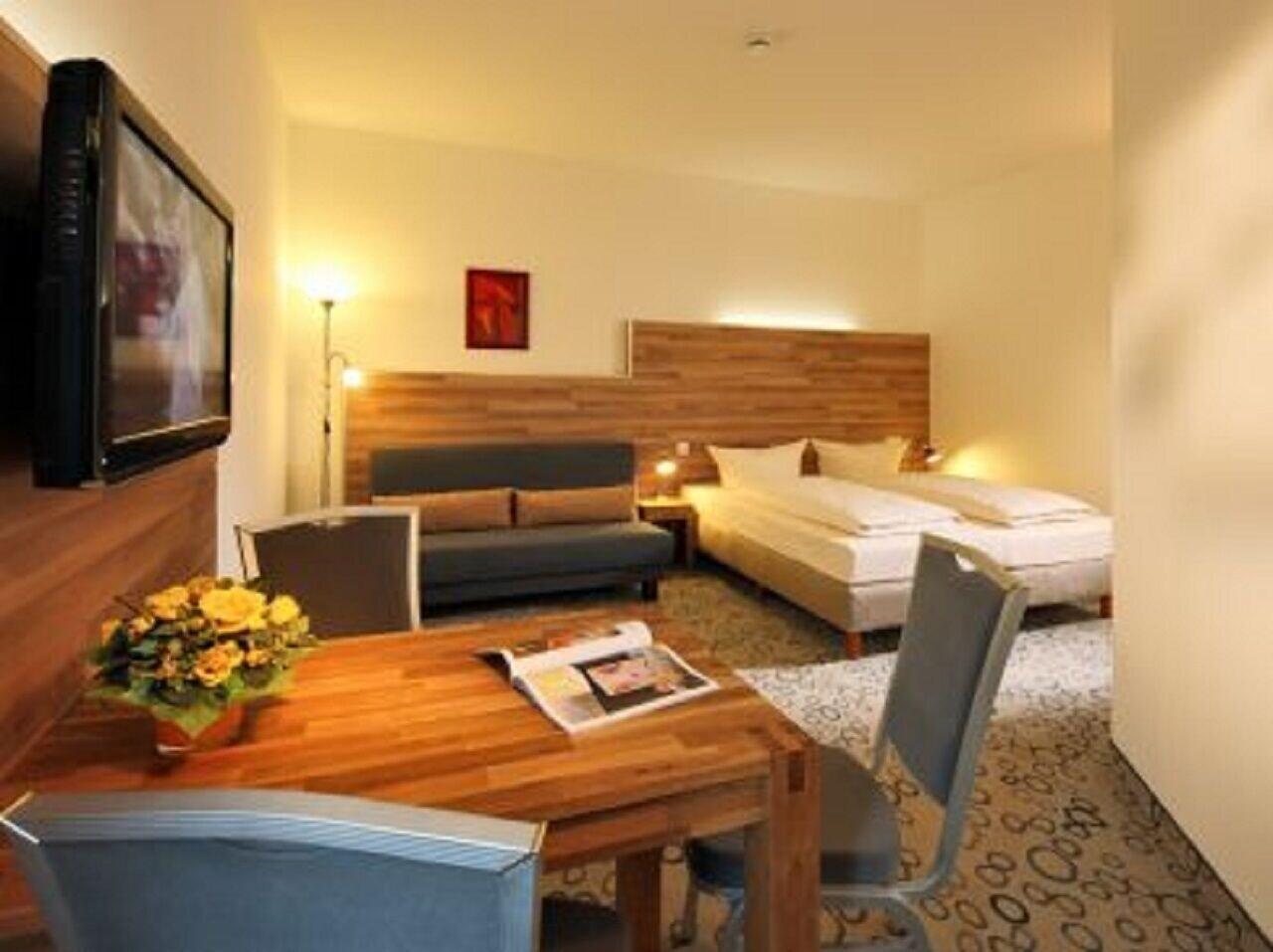 Petul Apart Hotel Am Ruhrbogen 보훔 외부 사진