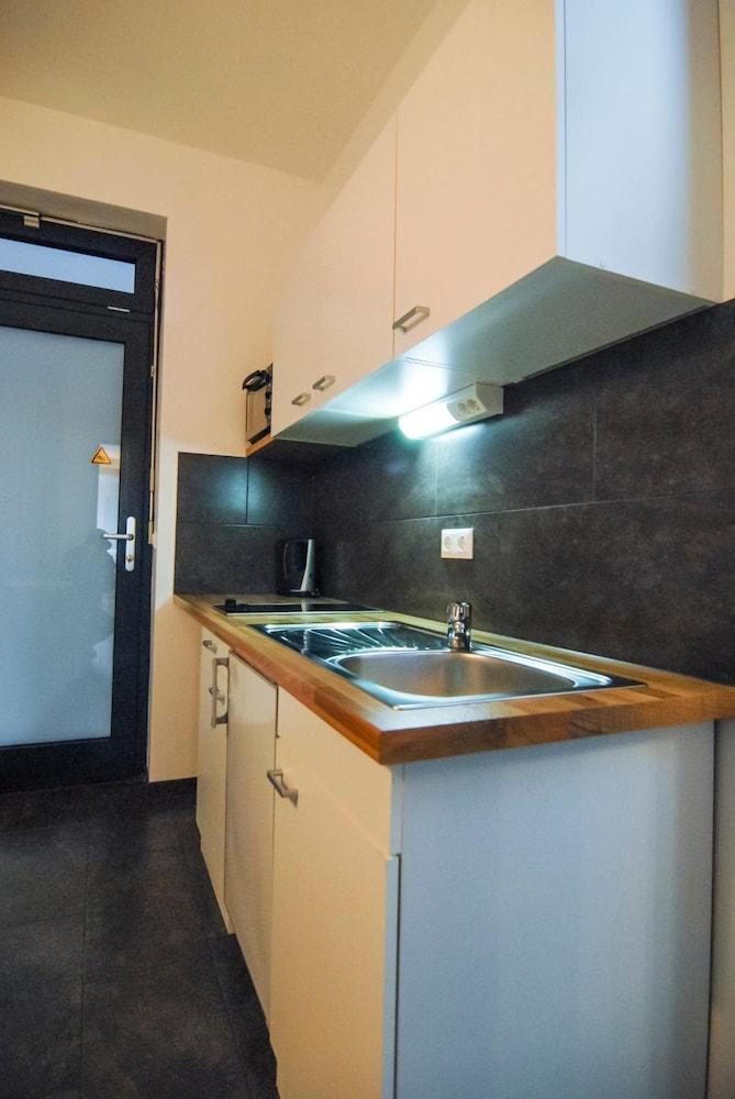 Petul Apart Hotel Am Ruhrbogen 보훔 외부 사진