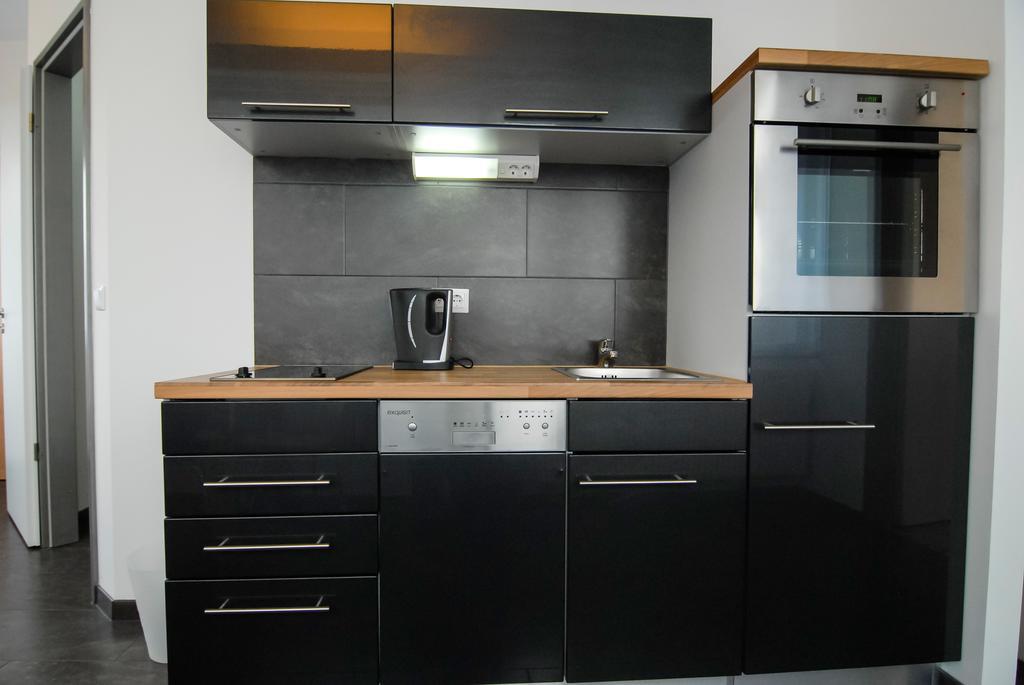 Petul Apart Hotel Am Ruhrbogen 보훔 객실 사진