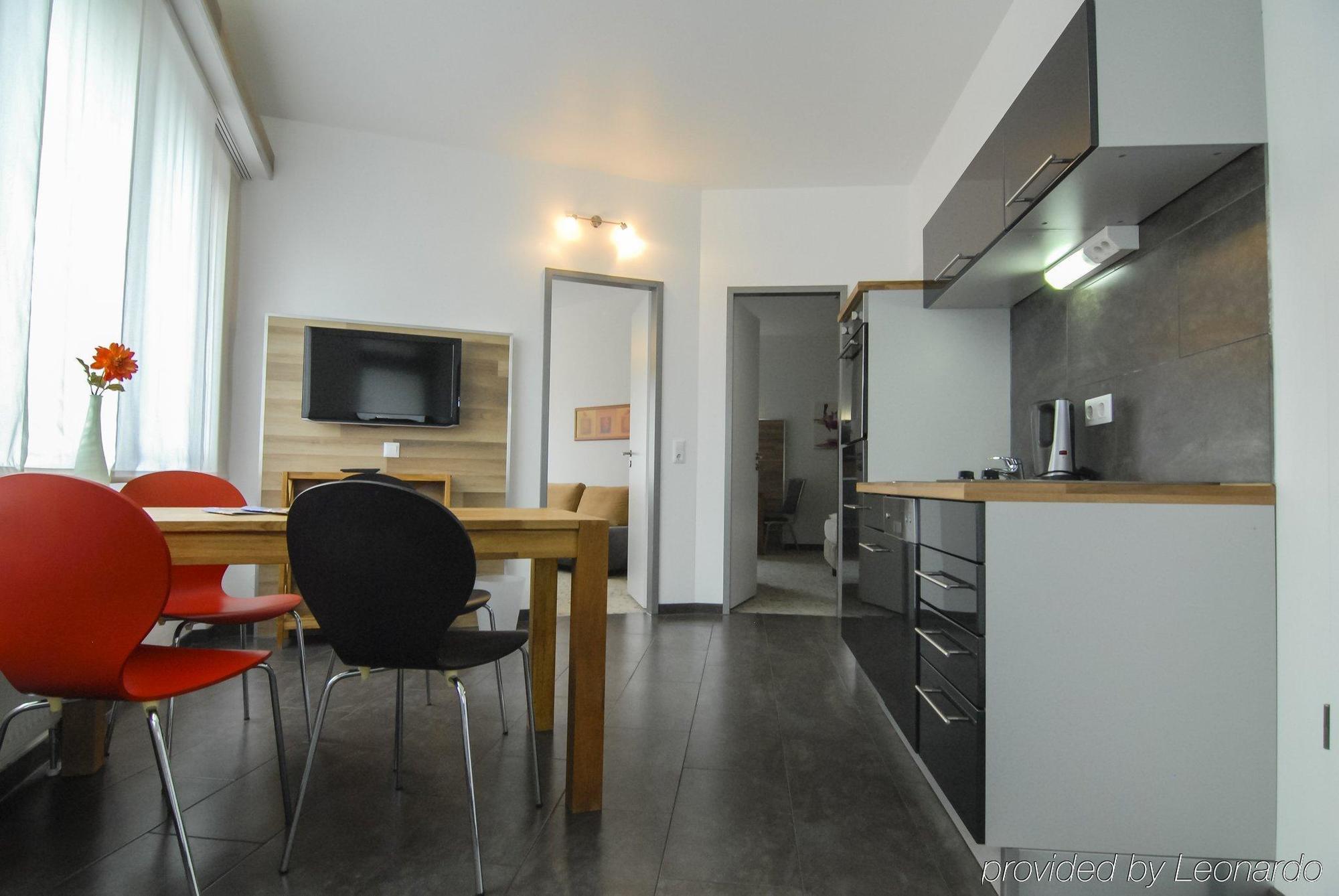 Petul Apart Hotel Am Ruhrbogen 보훔 외부 사진