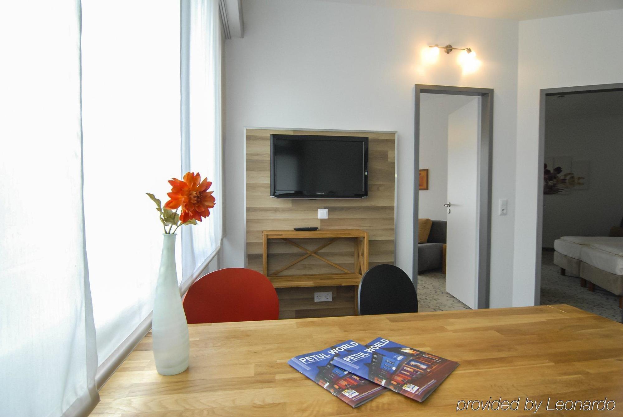 Petul Apart Hotel Am Ruhrbogen 보훔 외부 사진