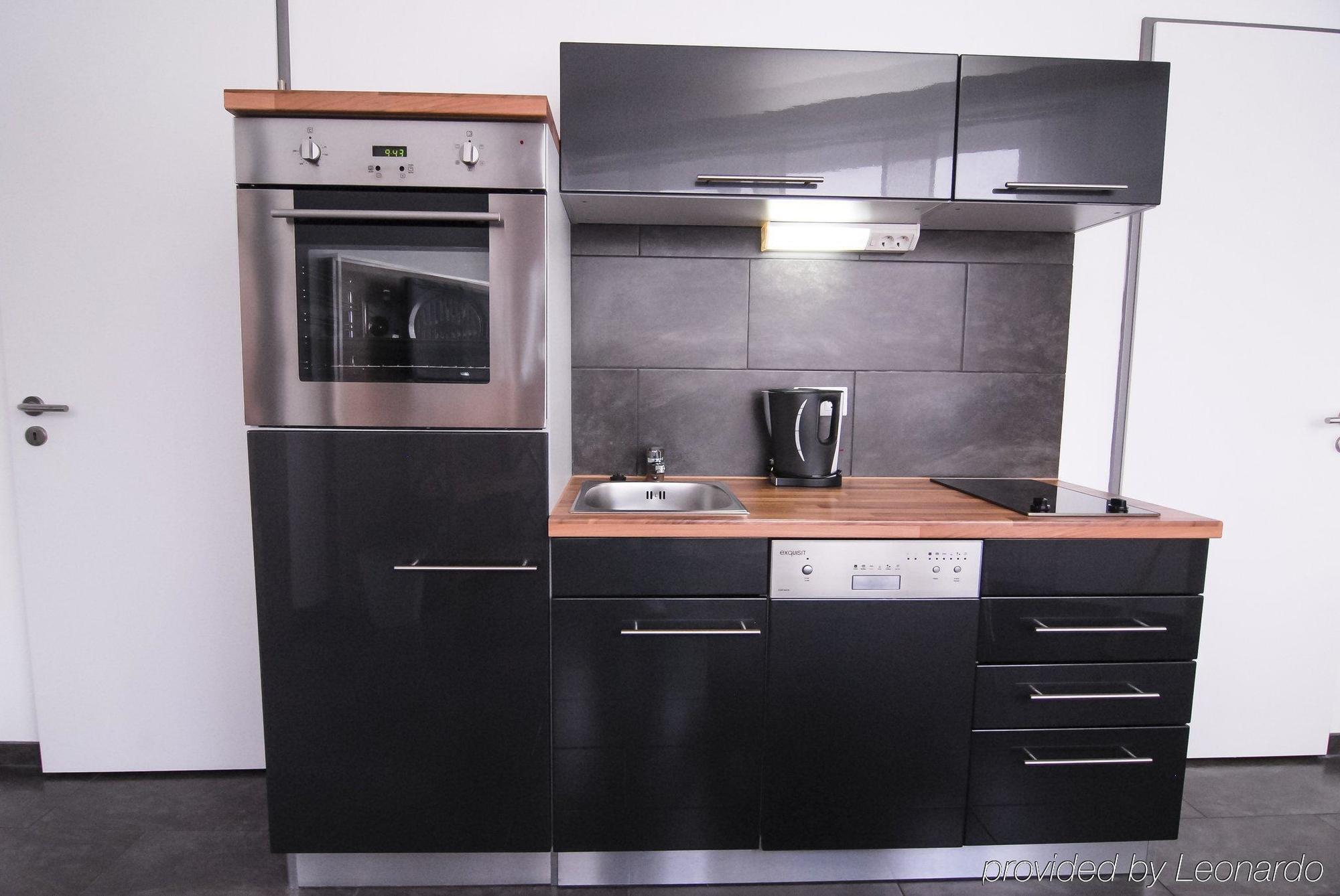 Petul Apart Hotel Am Ruhrbogen 보훔 외부 사진