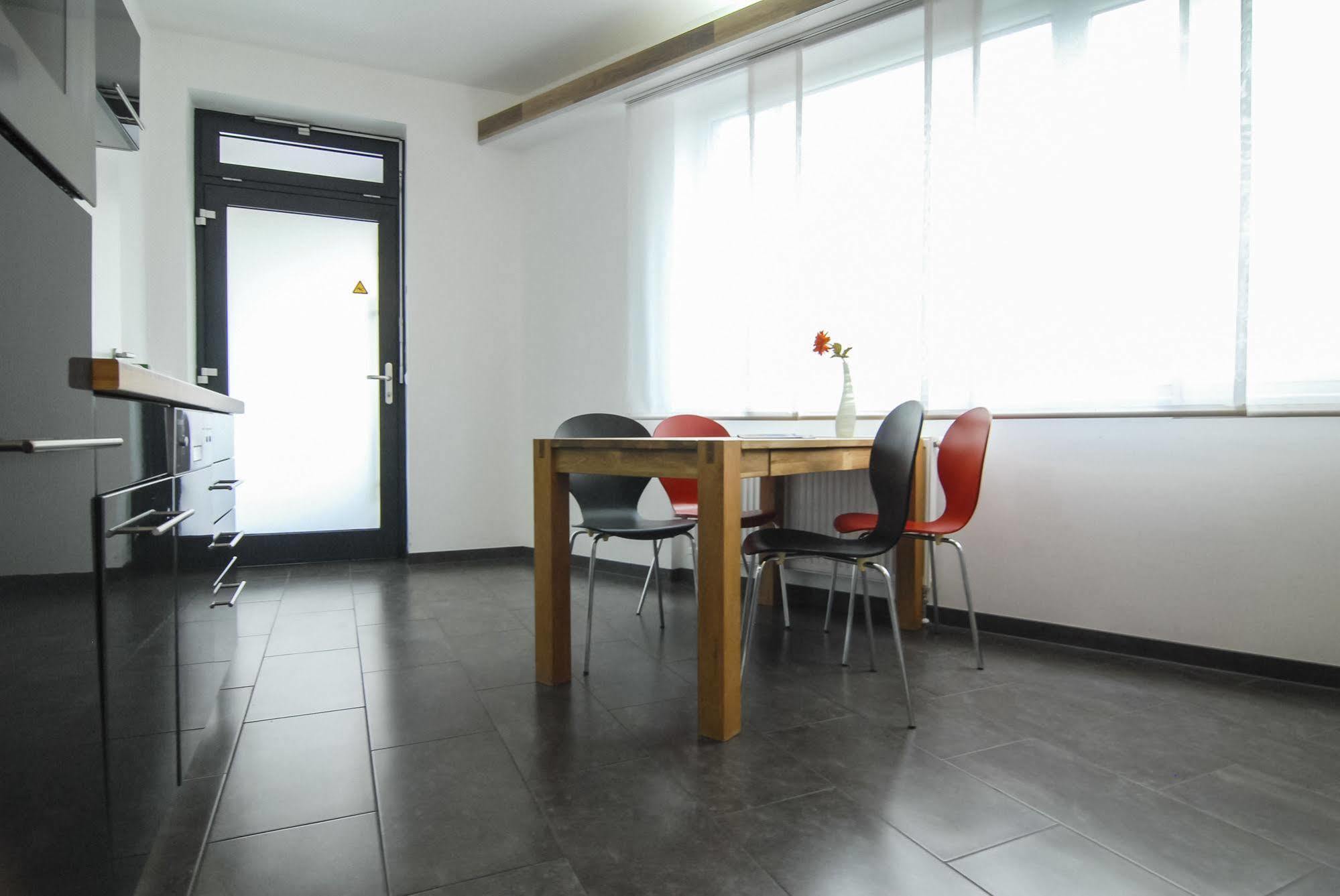 Petul Apart Hotel Am Ruhrbogen 보훔 외부 사진
