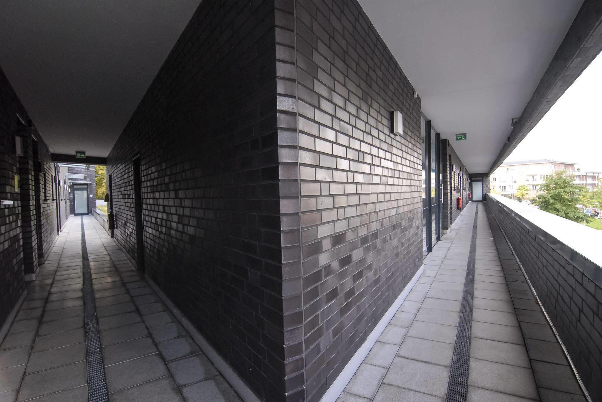 Petul Apart Hotel Am Ruhrbogen 보훔 외부 사진