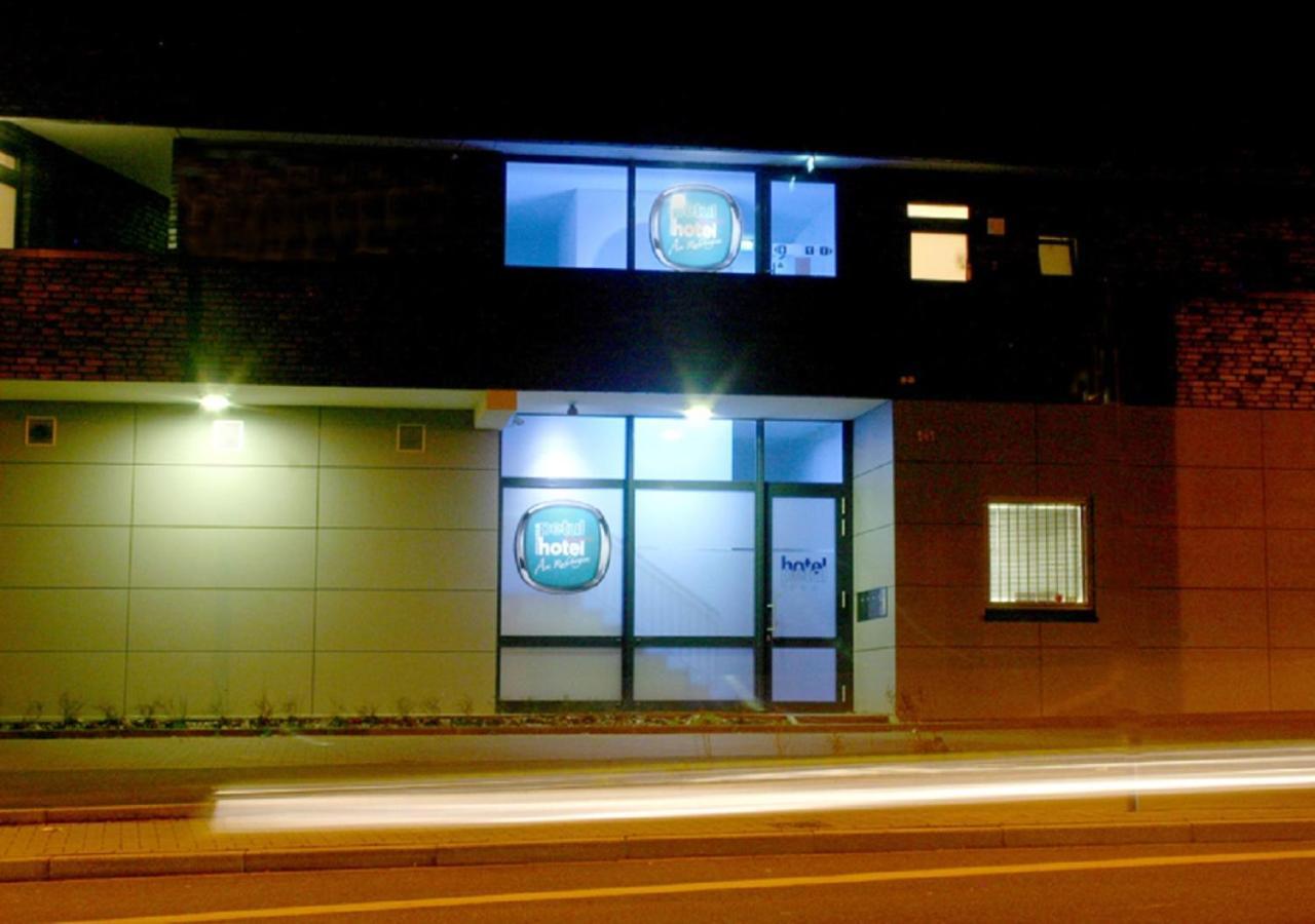Petul Apart Hotel Am Ruhrbogen 보훔 외부 사진